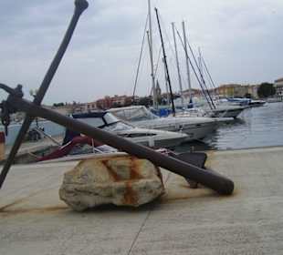 Port of poreč