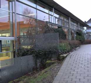 Sporthalle Reutlingen-Mittelstadt