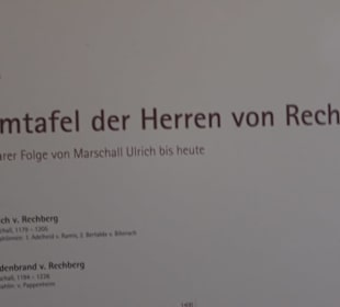 Burgruine Hohenrechberg