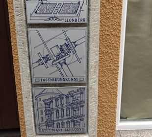 Geburtshaus Heinrich Schickhardt