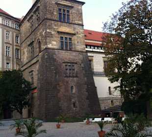 Пражский град