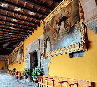 Iglesia y Convento Santo Domingo Qorikancha