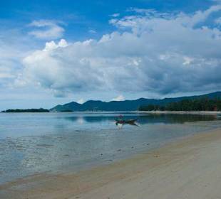 Chaweng Beach 