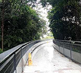 Fort Siloso Skywalk