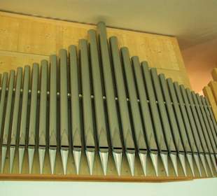 Orgel groß