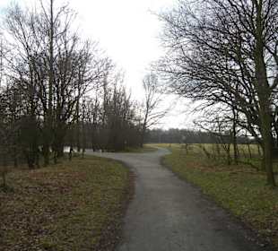 Naturschutzgebiet Boberger Niederung