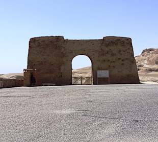 Tempel der Hatschepsut