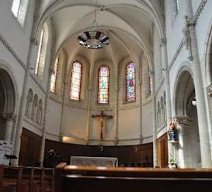 Église Saint-Gilles