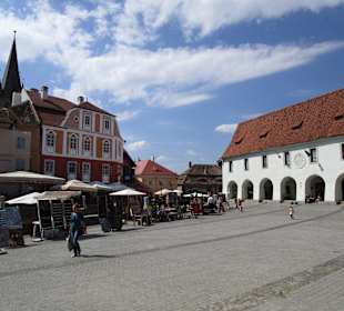 Piața Mică/Kleiner Ring