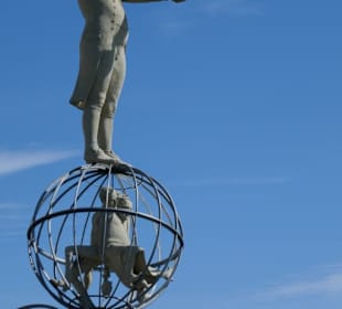 Der Arzt mit seinen Magneten