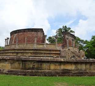 Polonnaruwa