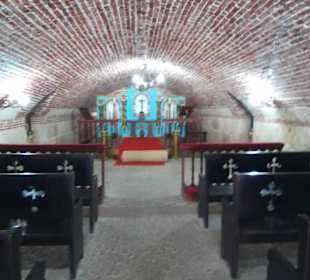 Kleine Kirche in der Festung