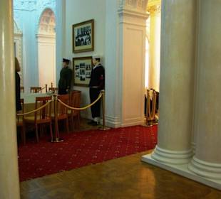 Konferenz von Jalta Liwadija Palast