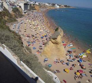 Albufeira - Strand