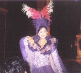 Und noch eine Schönheit