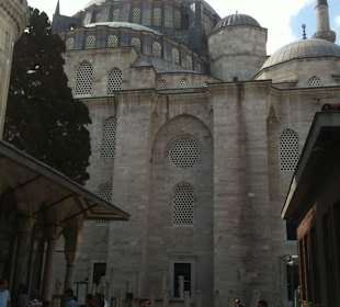 Süleymaniye Camii