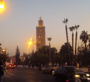 Meczet i Medresa Alego ibn Jusufa