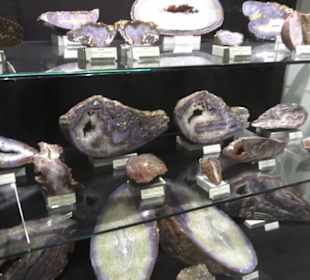 Museum für Mineralien und Mathematik