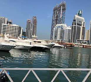 Hafen Dubai