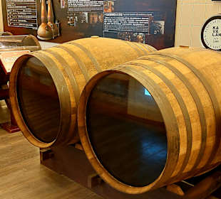 Kavalan Whisky Distillery 