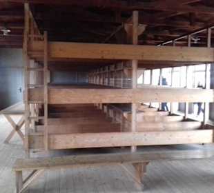 KZ-Gedenkstätte Dachau in Dachau