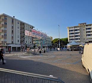 Der Festplatz
