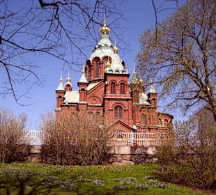 Uspenski-Kathedrale