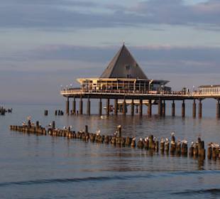 Seebrücke Heringsdorf