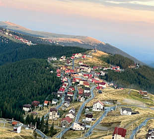 Wandern Ranca