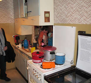 Ausstellung im Museum