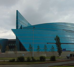 Stadtrundgang Nur-Sultan