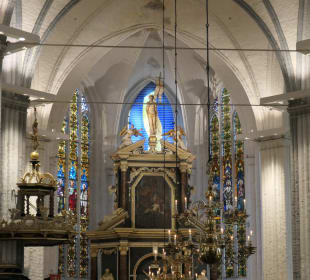 Die Kirche St. Wilhadi von Stade