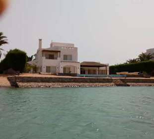 Ausflug El Gouna mit Alex Andra