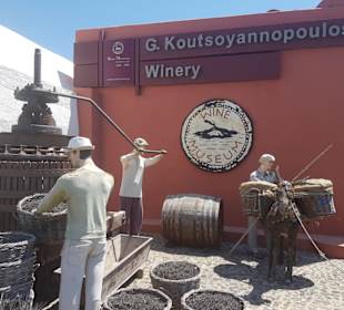 Koutsoyannopoulos Wine Museum 