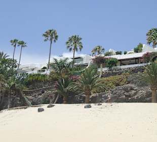 Der Strand einfach Super