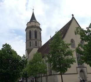 Evangelische Stadtkirche