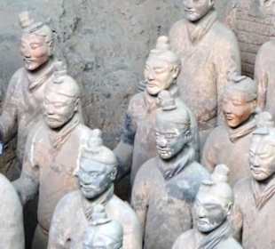 Terracotta Warriors, Xian
