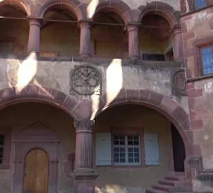 Schloss Heidelberg