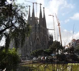 Sagrada Familia