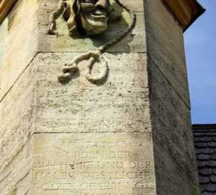 Auf der Brücke