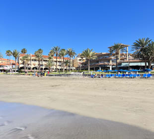 Strand Playa de las Americas 