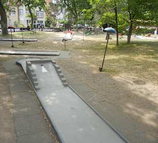 Minigolf