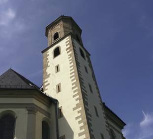 Wallfahrtkirche St. Maria