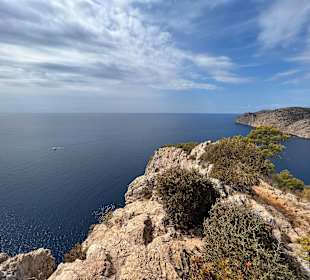 Bucht von Cala Fornells