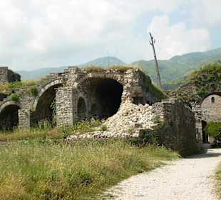 Museumstadt Gjirokaster