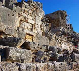 Ausflug Ephesus 20.10.2013 Bilder sagen mehr als..