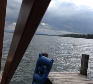 Schifffahrt zur Roseninsel