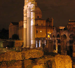 Illumination bei Nacht