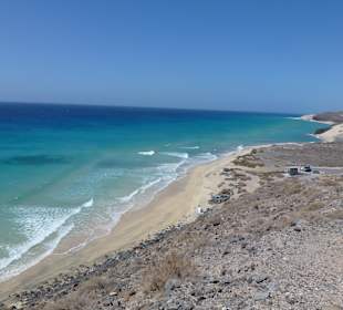 Strände um Costa Calma