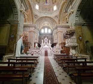 Kathedrale von Ales innen